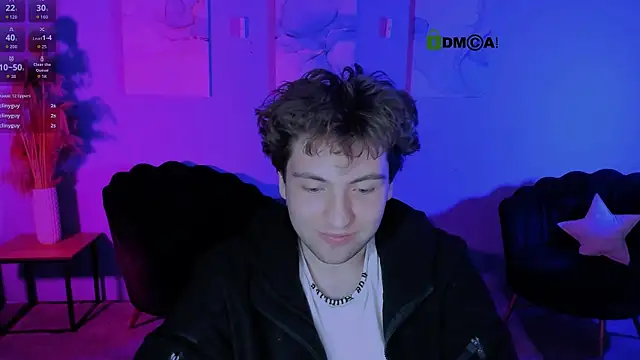 joseph_bear_ – Kamerová šou