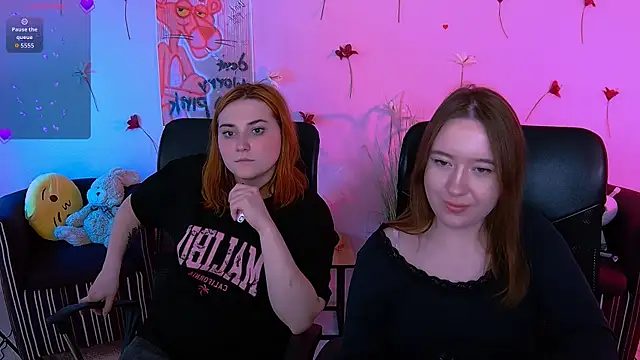 Czat XXX na żywo – casey_meow_