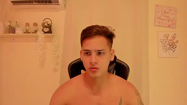 Webkamerová show sexy_andres01