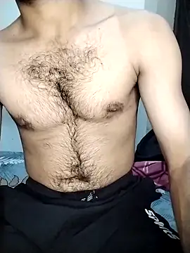 Show Webcam de Mr_Hotyy