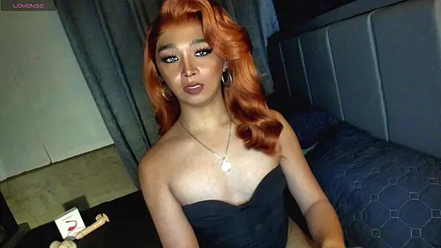 TrinityFucksYou 웹캠 쇼