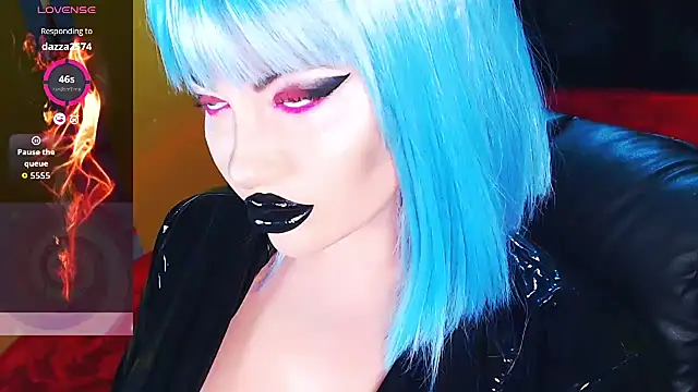 Roxyenergy – Live XXX-chat
