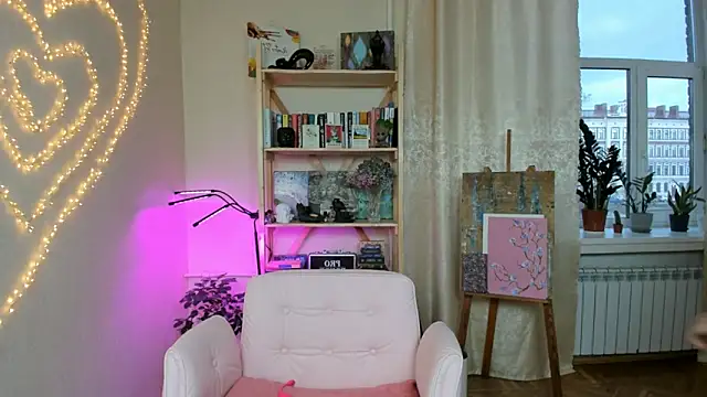 BrightDaniのライブXXXチャット