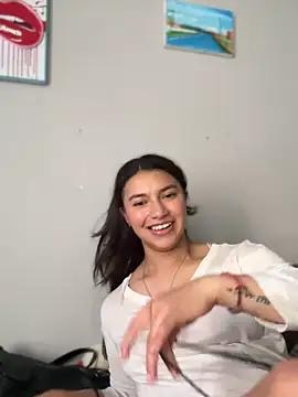 CocoaGigiMuse webcam show