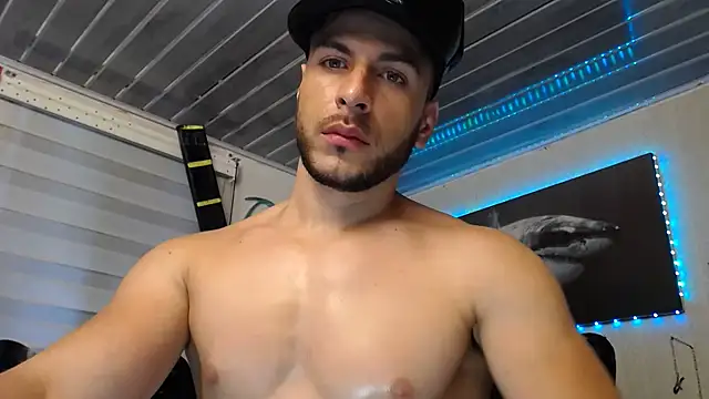 bayronfit Show Webcam