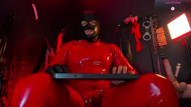 Master_Connor_BDSM Show Webcam