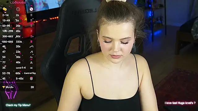 Chat XXX en directo de AfinaNights