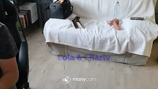 lolacharly@xh Webcam Show