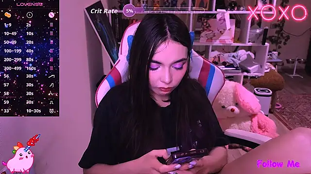 SiaCutie Live XXX-Chat