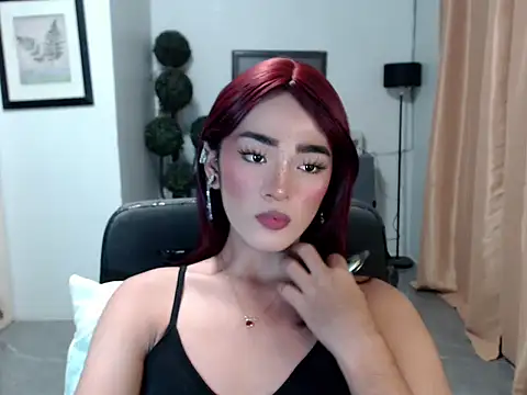 Show webcam de lavandermilk
