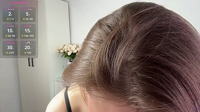 Kalli_lyのウェブカメラショー