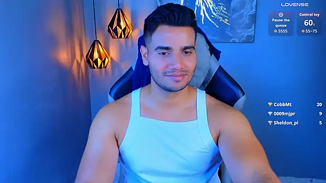 Chat XXX ao vivo de AndresRodriguez1