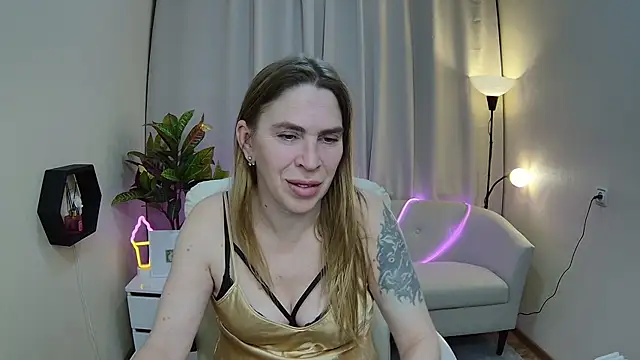 Živý XXX chat TessaDaybreak