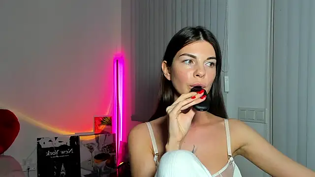 Онлайн чат XXX Andrea_Blossom
