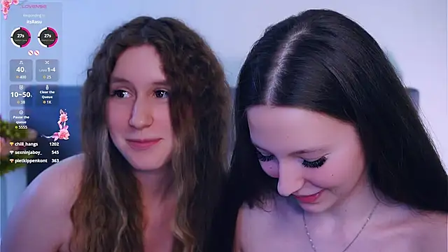 GabrielleLynchard's Live XXX Chat