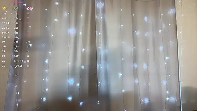 CarolDaniels ওয়েবক্যাম শো