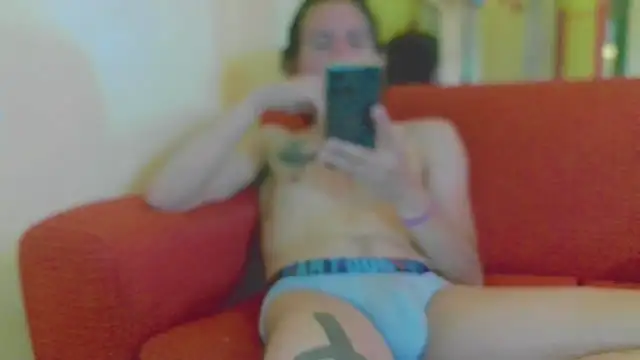 Webkamerová show Latinopervs
