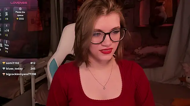 CathyAdams – Naživo XXX chat