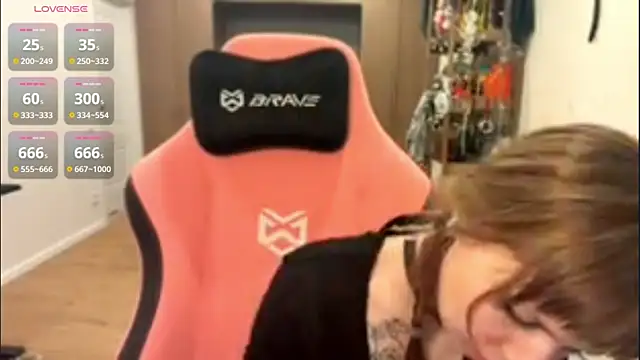 JackBoyken Show Webcam