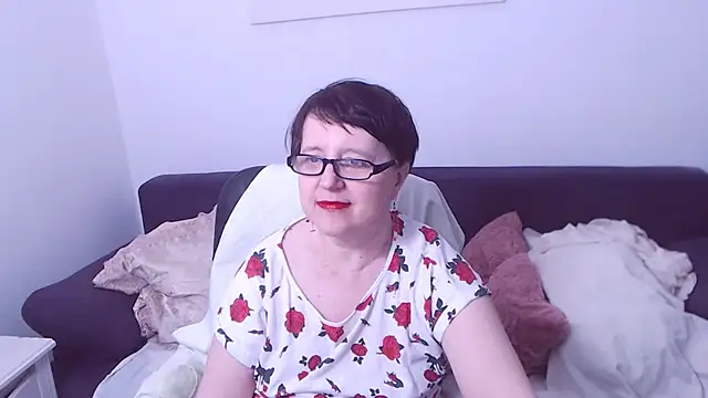 ChristaRose Webcam show