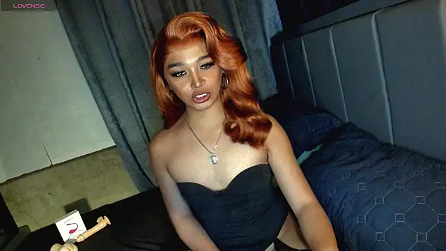 TrinityFucksYou – Naživo XXX chat