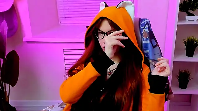 CarolGiggly Chat XXX live