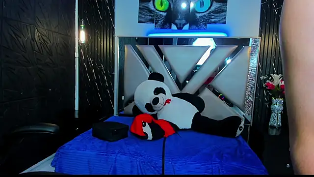 Živý XXX chat AlecciaNova