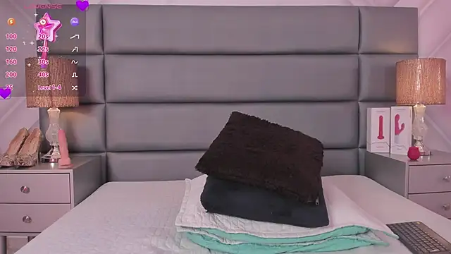 Chat +18 de AlexaFoxx_ ao vivo