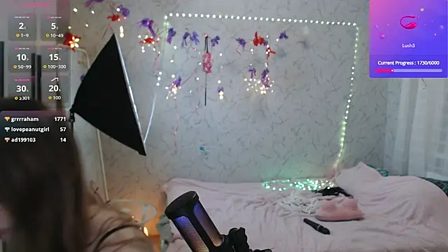 Peach_Mary_Jay's Webcam Show