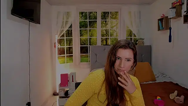 vanessabrown_ élő XXX-chatje