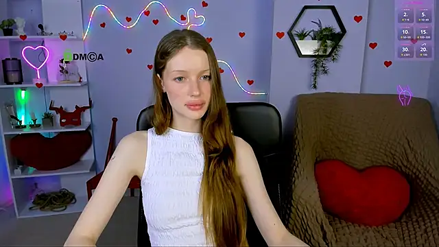 Chat XXX ao vivo de khloebeauty