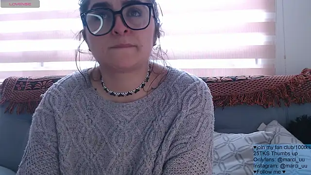 Marci_owo Obrolan Langsung XXX