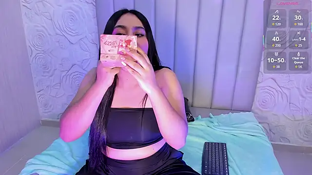 Sembang XXX Secara Langsung Lya_dubois_
