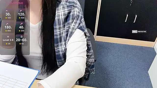 Chatroom XXX en direct de Shinjo-kun