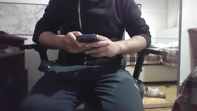 MarkusBerq_H Pertunjukan Webcam