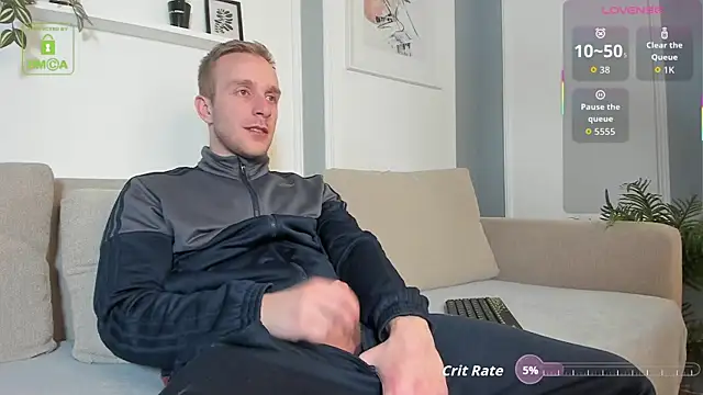 Buddy_Forman Webcam-Show