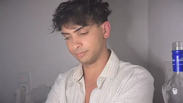 Show modela Gipsyboysteve na web-kameri
