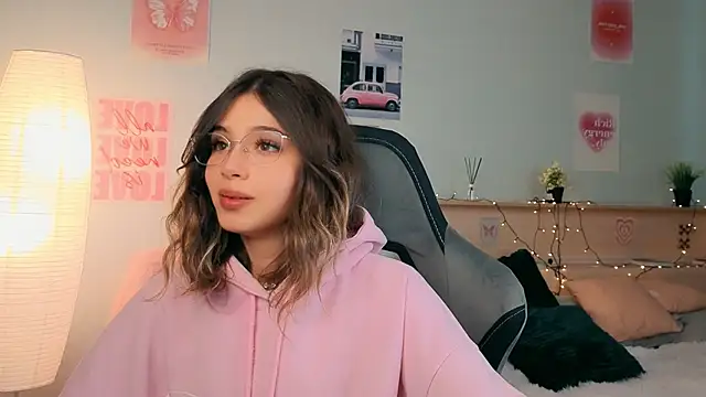 Chat XXX en directo de dinnerwithflowers
