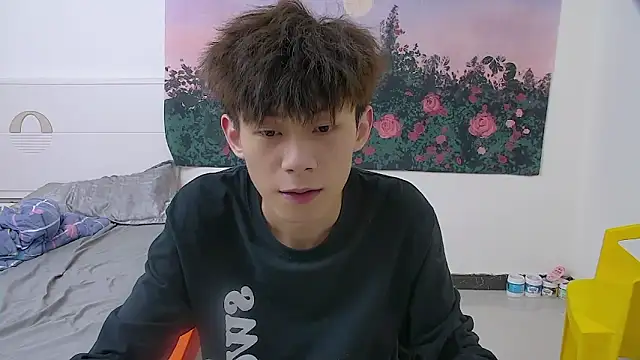 Chat XXX Live paofu-001