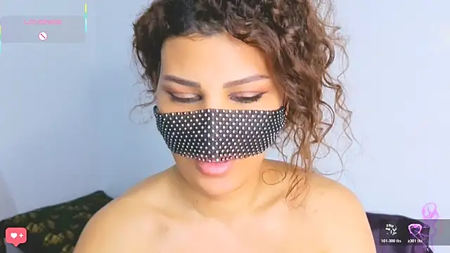 Beybi_Latina Adlı Modelin Web Kamerası Şovu