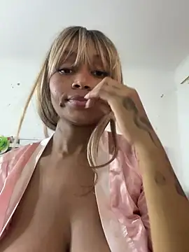 meliAngelical – Live XXX-chat