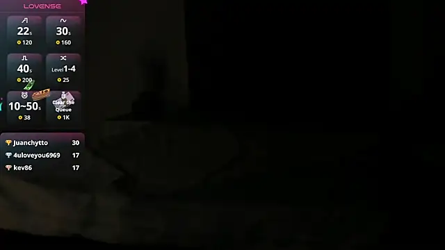 GabrielaPortmans Live XXX-Chat