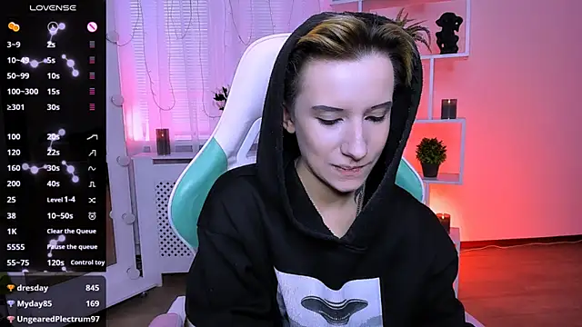 Chat +18 de _Rein_ramm ao vivo
