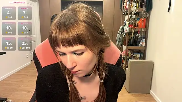 Chat XXX ao vivo de JackBoyken