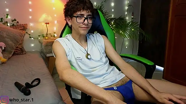 Matty_Sparkk Webcam Show