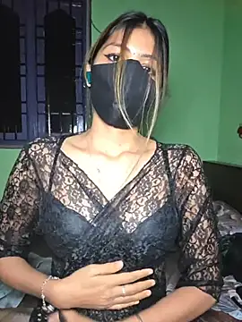 Isha_Sax 现场XXX聊天