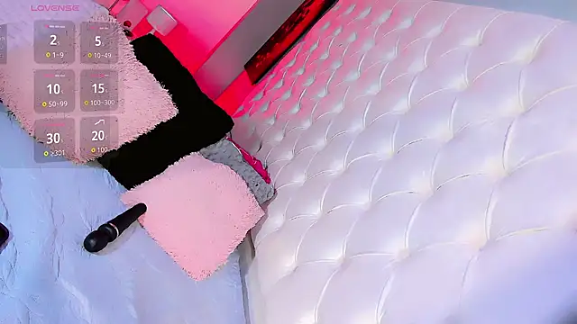 Chat XXX en directo de HottSalomee