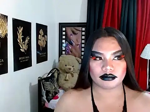 TSbrianaHugeCock Pertunjukan Webcam