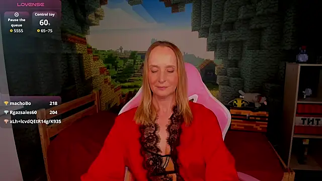 Онлайн чат XXX ScarlettPalmer