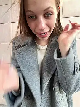 Olivia_Jemison Adlı Modelin Web Kamerası Şovu